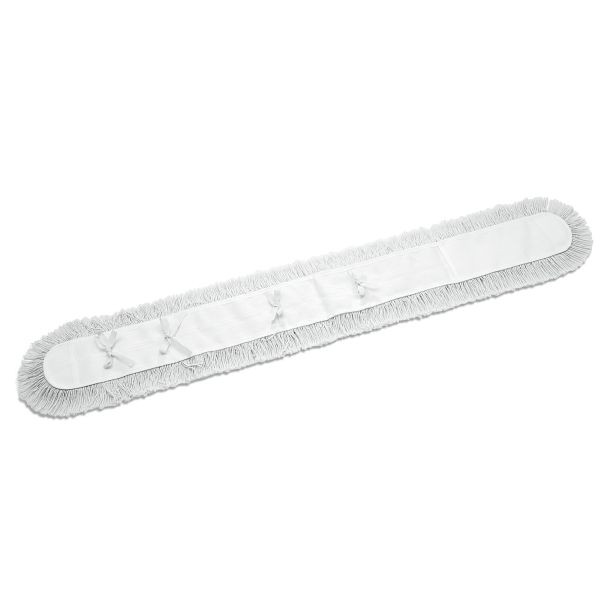 Kärcher Staubmopp mit Taschen 120 cm, 100 % Baumwolle, Länge des Produktes: 1200 mm, 6.999-110.0