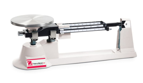 OHAUS Mechanische Waage, TJ611, Triple Beam, 80252052