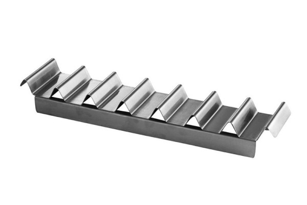 Hendi Brötchenhalter, Platz für 7 Brötchen, 10,5 x 47,5 cm, 429419
