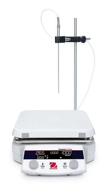 OHAUS Heizplatten-Rührer e-G52HS10C 230V EU -K1, 30910735