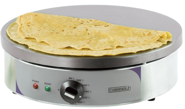 Casselin Crêpe-Gerät rund 40, CCR40E, 3611630003667