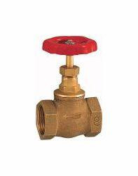 Riegler Muffen-Absperrventile Messing, 103793, 4047322063197