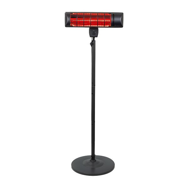 Eurom Q-time Golden 1800S Terrassenheizung, 334166