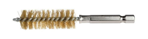SW-Stahl Messingbürsten, ø 16 mm, VE: 5 Stück, 62330L-M16
