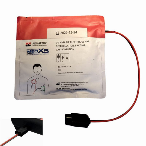 MedX5 myPAD Ersatzelektroden für Kinder und Erwachsene, 1-59909