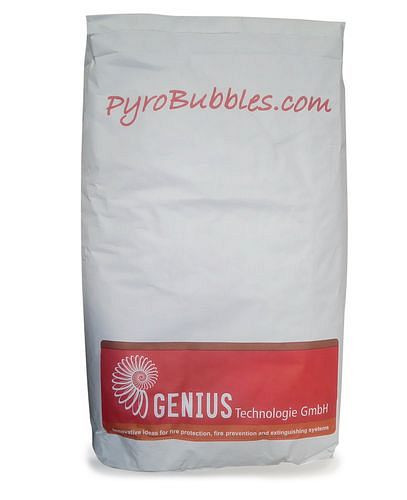 DENIOS Pyrobubbles Premium, Papiersack 12,5 kg, für VG I, Stahlbehälter, 265-741