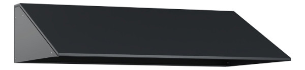 C+P Schrägdachaufsatz, 7021, Maße (H x B x T): 230 x 900 x 500 mm, 08504-30 S10004