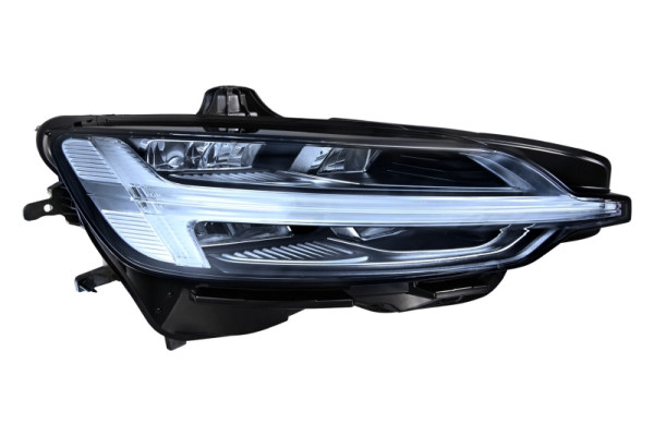 HELLA LED-Hauptscheinwerfer, für u.a. VOLVO V60/S60, JB0A, ECE, für Rechtsverkehr, rechts, 1EX 013 507-921