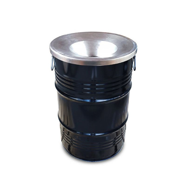 STEIN HGS Das BinBin mit flammhemmendem Deckel, 60 Liter, 83716.0001