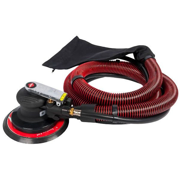 Airpress Exzenterschleifer 150 mm 1/4" 228 l/min, 45428