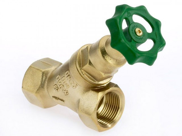 BENDER Freistromventil Typ1501 DN 20, 1501200