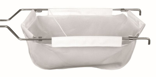 Bartscher Fritierfettfilter, Material: Spezialgewebe, A101999, 4016098100986