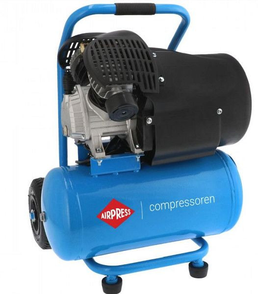 Airpress Kompressor HL 425-24 8 bar 3 PS/2.2 kW 314 l/min 24 l, 36833