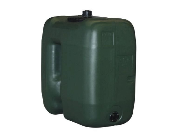 Cemo PE-Lagertank 1000 l, Maße: 124 x72 x 125 cm, 7649, 4052886063521