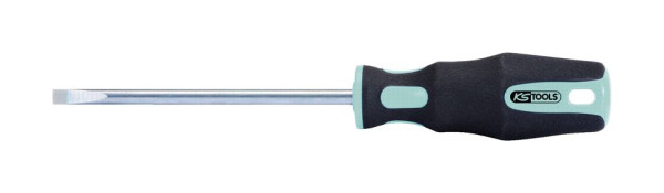 KS Tools Edelstahl Schraubendreher Schlitz, 6mm, 153.1005