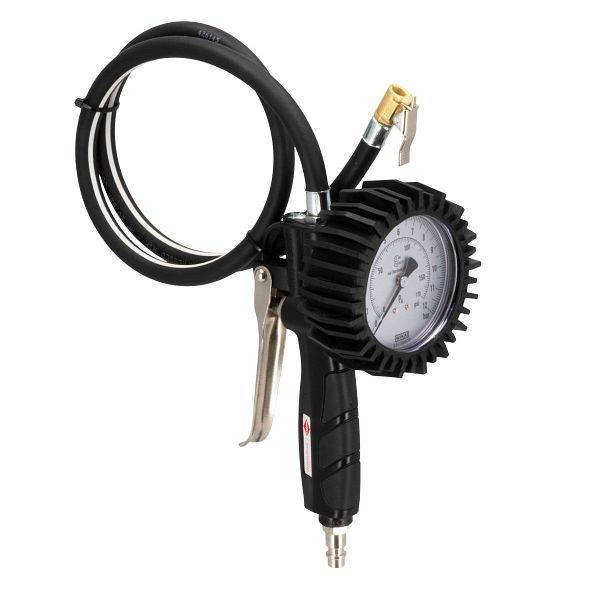 Airpress Reifenfüller mit 90cm Schlauch 0-12 bar, 42080