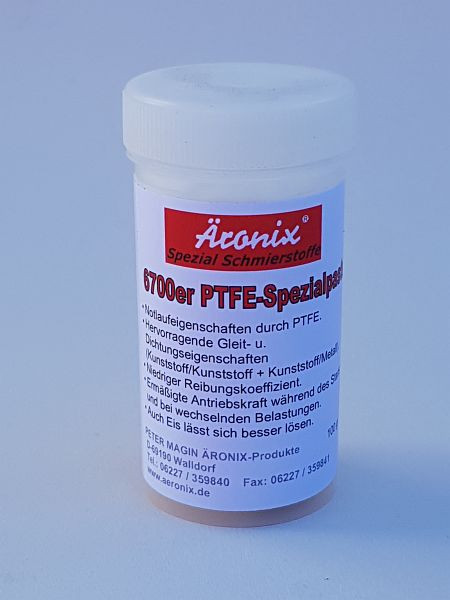 Äronix PTFE Spezialpaste 100 g, 40544