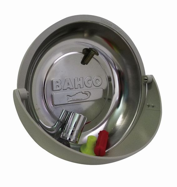 Bahco Magnetschale mit PVC Ablage, 150 mm, BMD150, 7314150242238