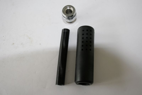 ELMAG Abluft-Schalldämpfer-Set (Nr. 27, 28, 29) für EPS 450, 9403552