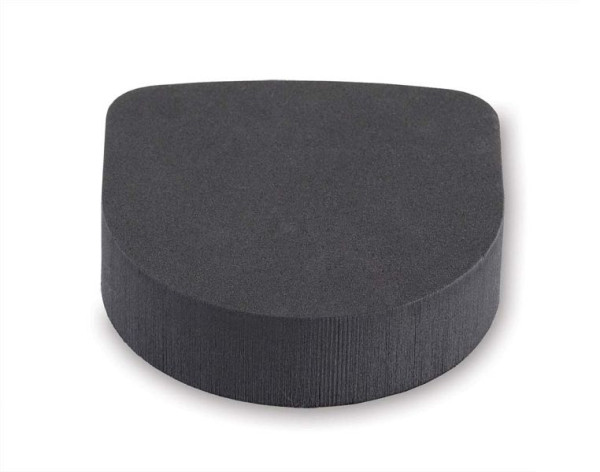 OHAUS Schaumstoffeinlage Blank, für Vortexmischer, 30400209