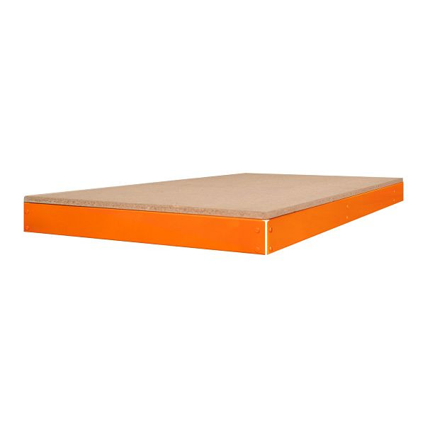 Monster S-Rax Werkbank Zusätzlicher Regalboden, 120cm x 60cm, 213784