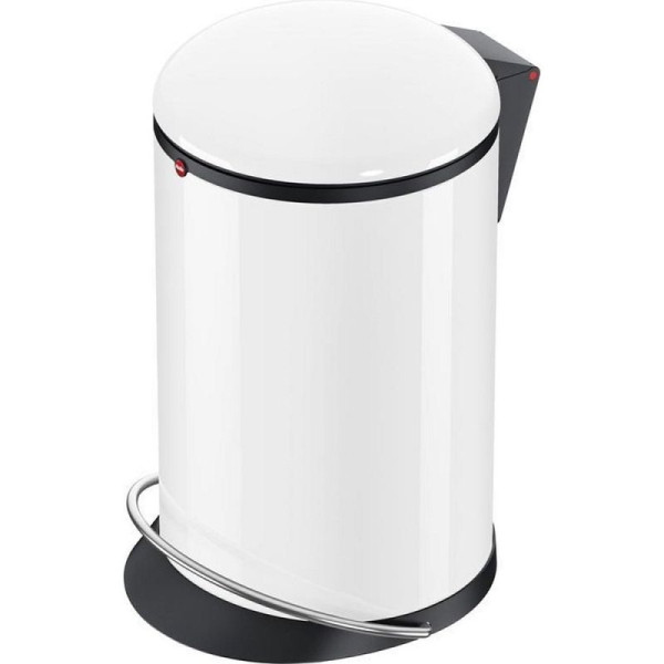 STEIN HGS Harmony Treteimer, weiß, Stahl, 84010.0001