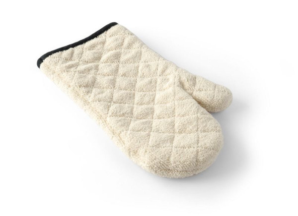 Hendi Ofenhandschuhe, Baumwolle, VE: 2 Stück, hitzebeständig, 556603