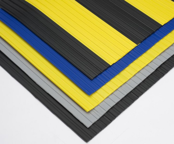 EHA Läufer, blau, Standardrolle 10 m, Breite 60 cm, 85460