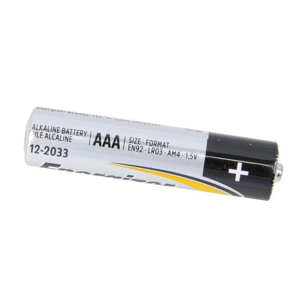 Stahlmaxx Batterie Energizer Industrial AAA, 1,5V, XXL-123388