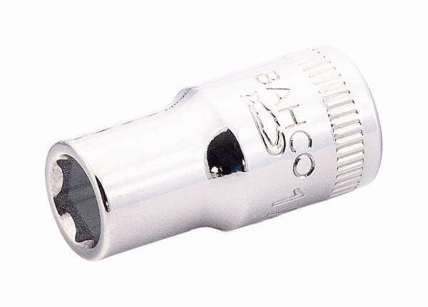 Bahco Steckschlüssel-Einsatz, 1/4", sechskant, SW 1/2", 6700SZ-1/2