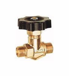 Riegler Absperrventile mit Außengewinde, 103718, 4047322034517