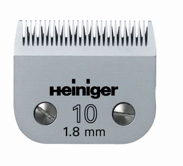 Heiniger #10 / 1.5 mm Scherkopf Hunde / Katze / Kuh, 707-930