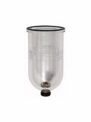 Riegler Ersatzbehälter für Filterregler und Filter Standard, 100950, 4047322110600