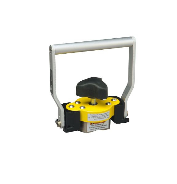 ELMAG Hand-Hebemagnet HL 60-M, Haltekraft 27 kg, 'ON/OFF schaltbar', 55479