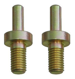 GEDORE KL-0282-312 Bolzen-Satz, Ø 7,5 mm, 2424010, 4046459105244