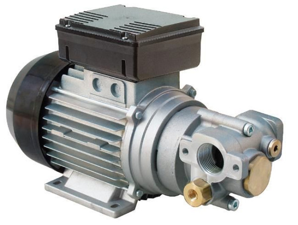 ZUWA VISCOMAT 350-m, 1250 min-1, 230 V, Zahnradpumpe für Öl, Fördermenge 9 l/min, 1206093