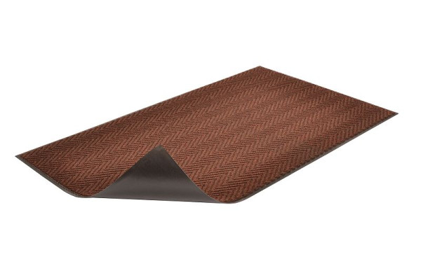 Notrax Arrow Trax Freiliegende Schmutzfangmatten 118, Anthrazit, 120cm x 180cm, 118S0046CH