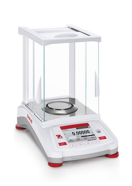 OHAUS Halbmikrowaage AX85, Adventurer, optimal ausgewogen, 30852308