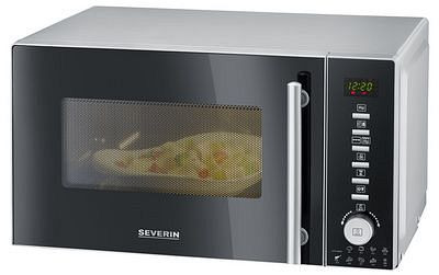 SEVERIN Mikrowelle MW 7865, Grill und Heißluftfunktion Severin | Mikrowelle MW 7865 mit Grill und