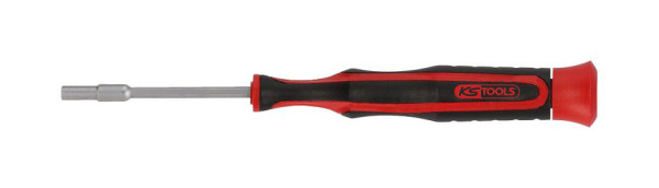 KS Tools Feinmechanik-Schraubendreher Außensechskant, 4,5mm, 500.7733