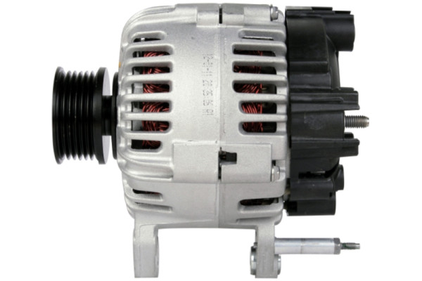 HELLA Generator/Lichtmaschine, 14V, 110A, für u.a. VW Golf V (1K1), 8EL 012 429-571
