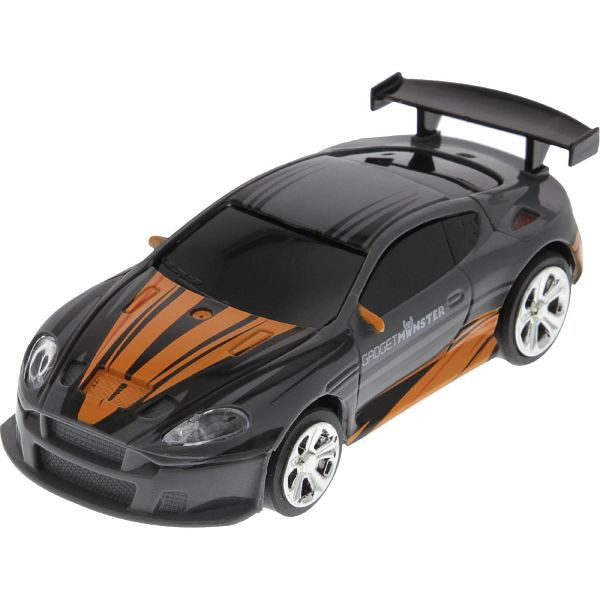 GadgetMonster Ferngesteuertes Mini-Car Spielzeug 6 km/h Elektrisch, GDM-1054