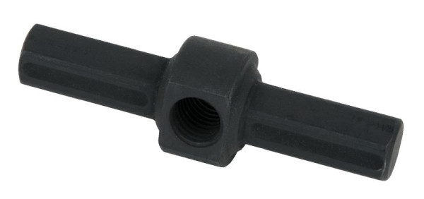 KS Tools Quertraverse, 6-kant, Material: Feinster Chrom Vanadium Stahl, 700.1246, 4042146270790