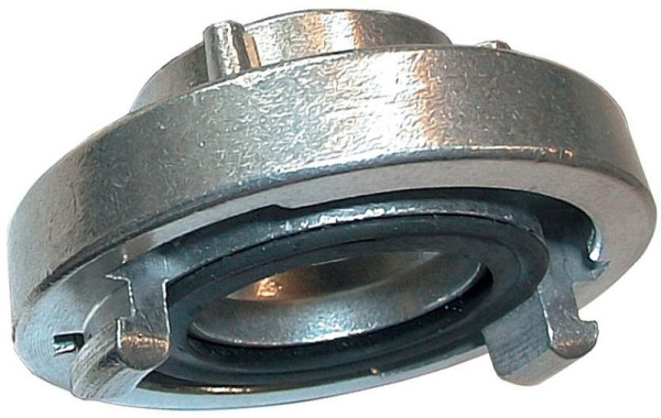 Güde C-Kupplung 2 IG, Inkl. Gummidichtung, für Tauchpumpen und Motorpumpen, 94552