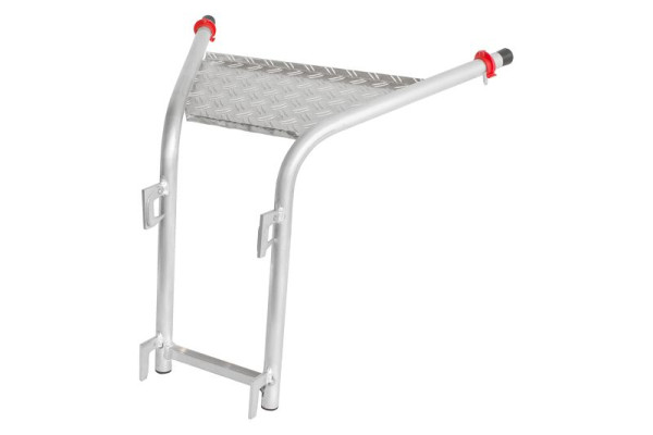 HYMER Wandabstandshalter teleskopierbar für Sprossenleitern, Breite 680 - 940 mm, 0051248