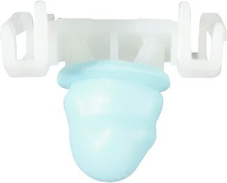 KS Tools Verbindungsclip für VW, VE: 10 Stück, 420.1865