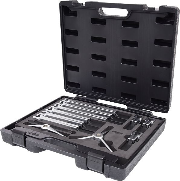 KS Tools Universal-Abzieher-Satz, 12-teilig, 700.1300, 4042146210833