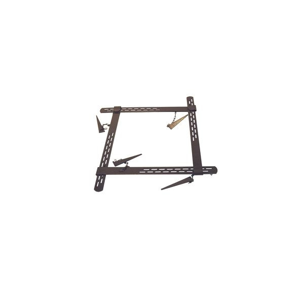 Schake Säulenzwinge, Schallängen: Größe 3 0,60 m - 1,20 m, 11203