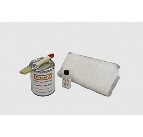 Cemo Reparaturpackung 1kg komplett, nicht eingefärbt, 1617, 4052886233061