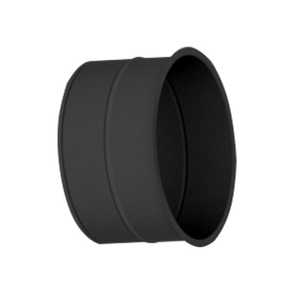 Solarbayer Rauchrohr Wandfutter einfach 160, Wandstärke: 2 mm, 530010600